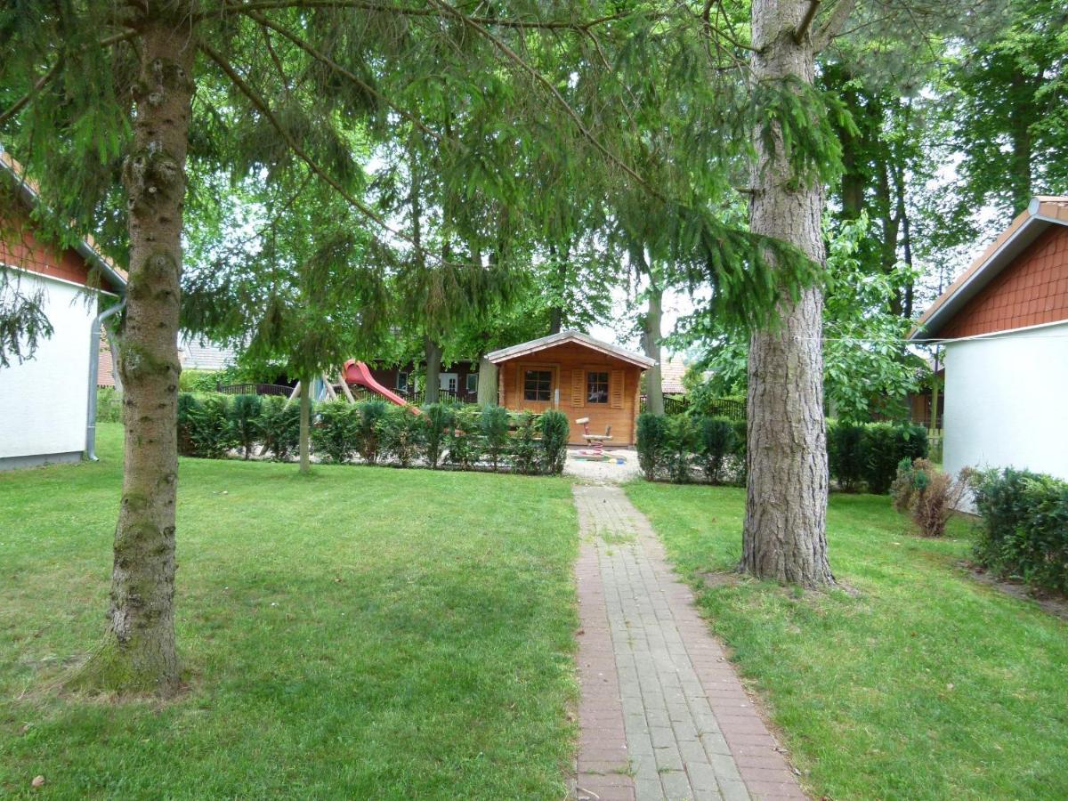 Fewo Ferien Am Schweriner See Flessenow Εξωτερικό φωτογραφία