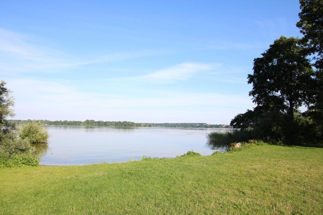Fewo Ferien Am Schweriner See Flessenow Εξωτερικό φωτογραφία