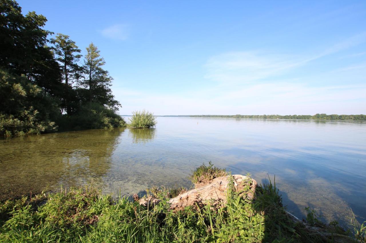 Fewo Ferien Am Schweriner See Flessenow Εξωτερικό φωτογραφία